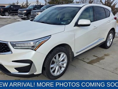 Used 2019 Acura RDX Base
