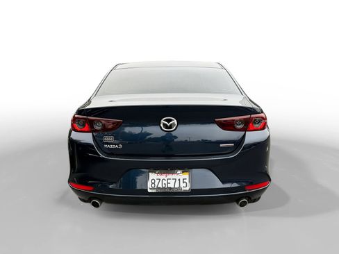 Certified 2021 MAZDA MAZDA3 s image 4