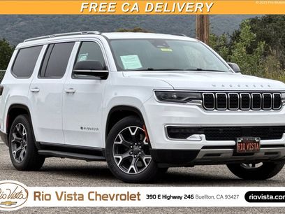 Used 2023 Jeep Wagoneer Series III w/ Preferred Equipment Group