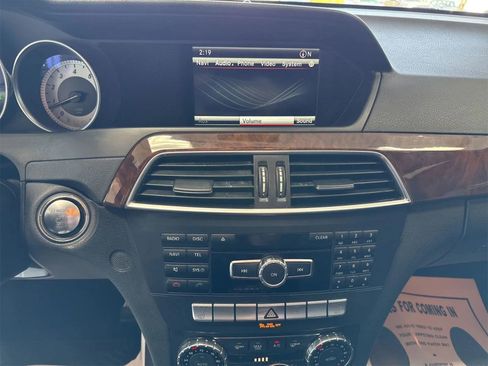 Used 2015 Mercedes-Benz C 350 4MATIC Coupe image 13