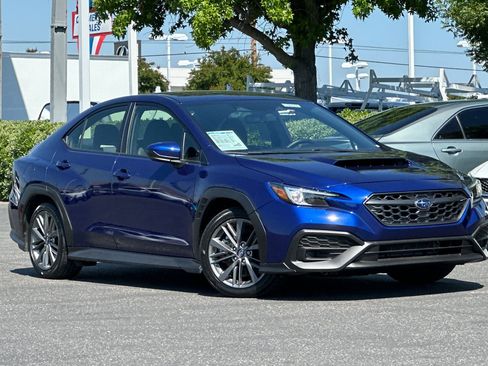 Used 2024 Subaru WRX AWD/4WD image 2