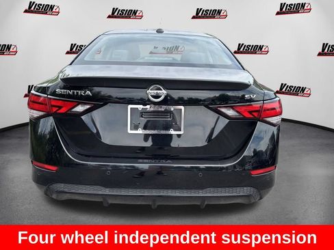 Used 2020 Nissan Sentra SV FWD image 7