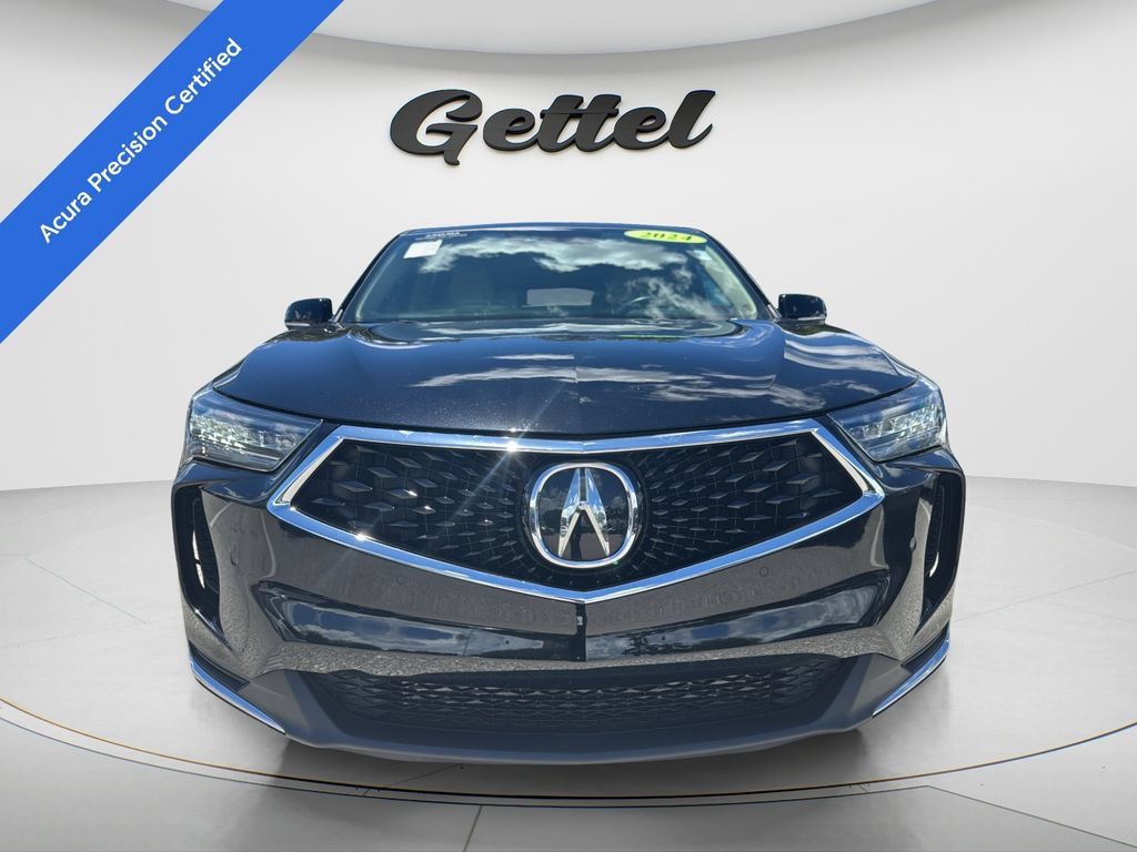 Certified 2024 Acura RDX w/ Technology Package AWD/4WD image 11