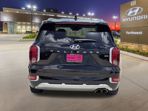 Used 2021 Hyundai Palisade Calligraphy AWD/4WD image 8