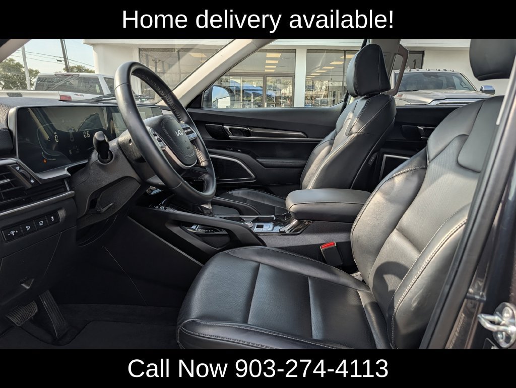 Used 2025 Kia Telluride S AWD/4WD image 28