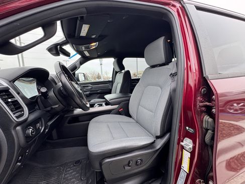 Used 2021 RAM 1500 Big Horn image 12