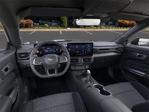 New 2026 Ford Mustang Coupe image 9