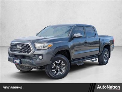 Used 2019 Toyota Tacoma TRD Off-Road