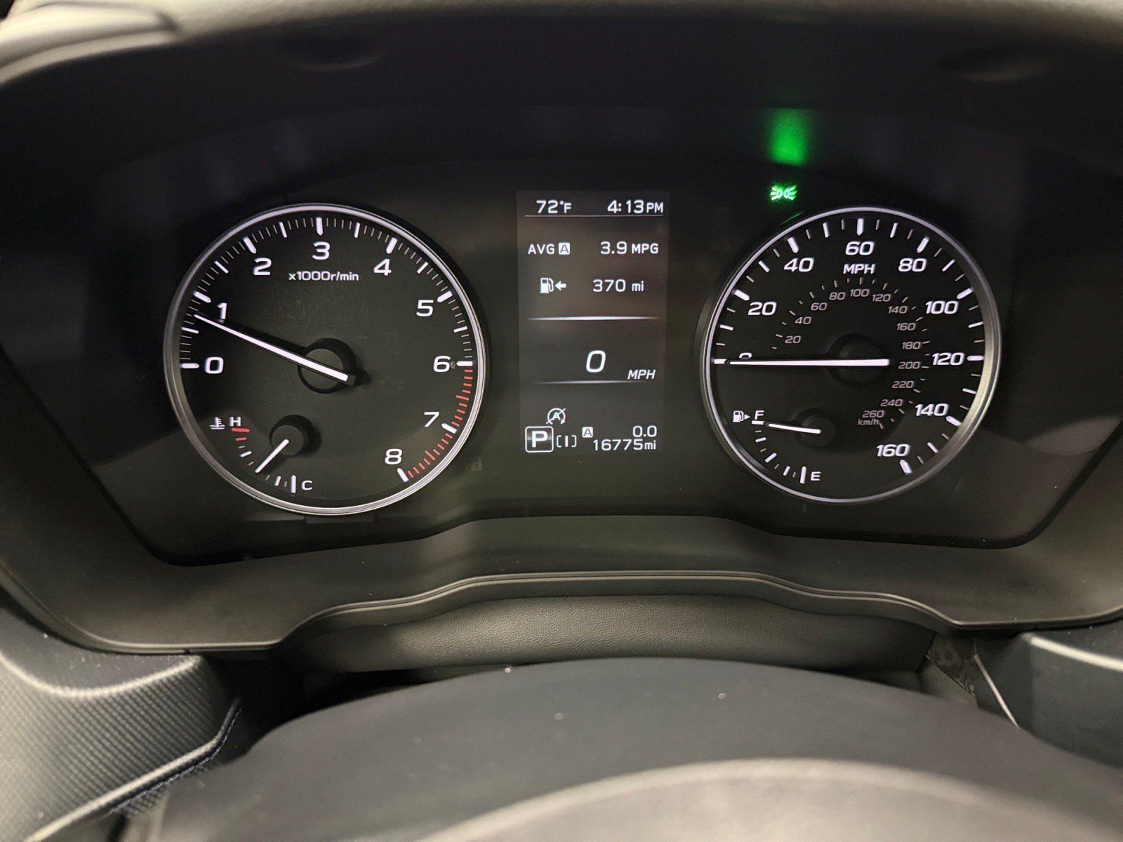 Used 2025 Subaru Forester Premium AWD/4WD image 16