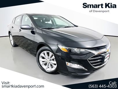 Used 2024 Chevrolet Malibu LT