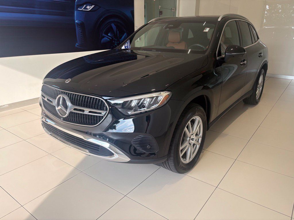 Used 2023 Mercedes-Benz GLC 300 4MATIC 360° Tour