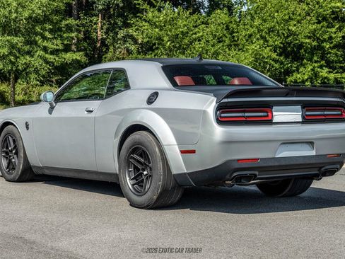Used 2023 Dodge Challenger SRT Hellcat Redeye RWD image 4