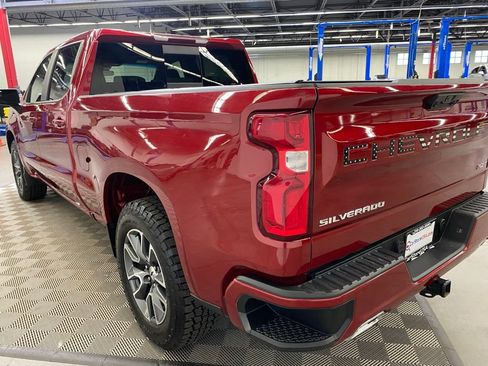 Used 2024 Chevrolet Silverado 1500 RST w/ Convenience Package II AWD/4WD image 4