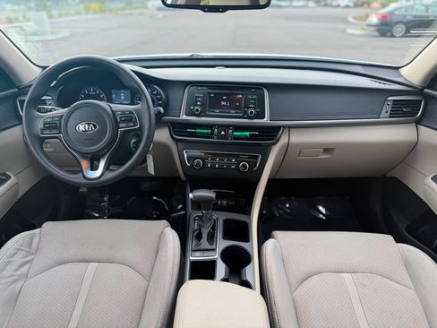 Used 2016 Kia Optima LX w/ LX Convenience Package FWD image 16