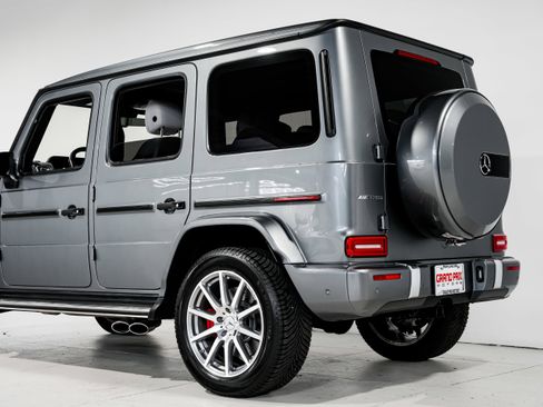 Used 2021 Mercedes-Benz G 63 AMG 4MATIC image 48