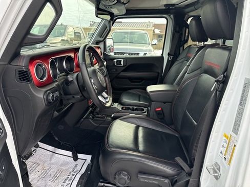 Used 2019 Jeep Wrangler Unlimited Rubicon image 10