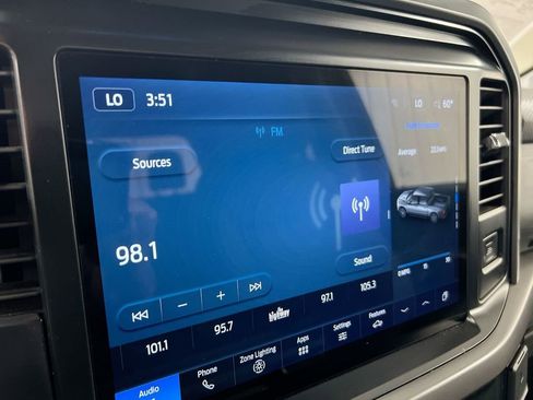 Used 2025 Ford F150 XLT w/ Equipment Group 301A Standard AWD/4WD image 14