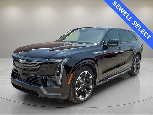 New 2025 Cadillac Escalade IQ Sport 1 w/ Smart Trailering package image 1