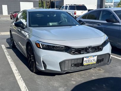Used 2026 Honda Civic Sport