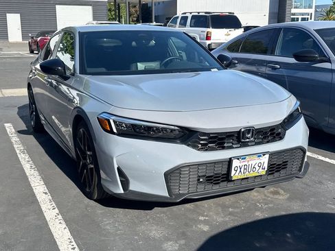Used 2026 Honda Civic Sport image 1
