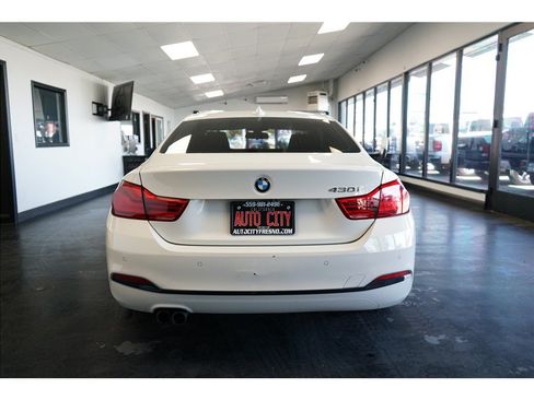 Used 2019 BMW 430i Coupe w/ Convenience Package RWD image 6