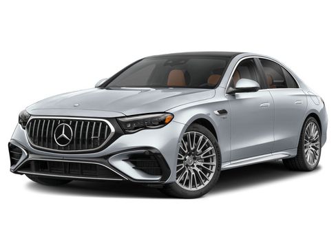 New 2026 Mercedes-Benz E 53 AMG e 4MATIC Sedan image 1