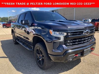 Used 2022 Chevrolet Silverado 1500 LT Trail Boss w/ LT Trail Boss Premium Package