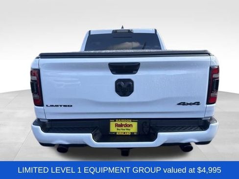 Used 2023 RAM 1500 Limited image 6