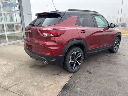 Certified 2023 Chevrolet TrailBlazer RS image 7