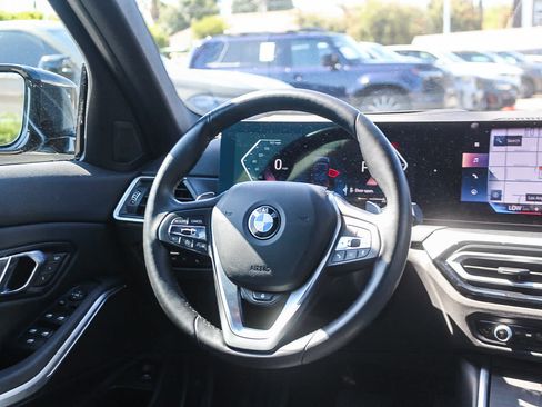 Certified 2023 BMW 330i Sedan w/ Premium Package RWD image 13