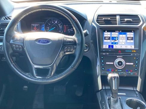 Used 2018 Ford Explorer Limited image 7