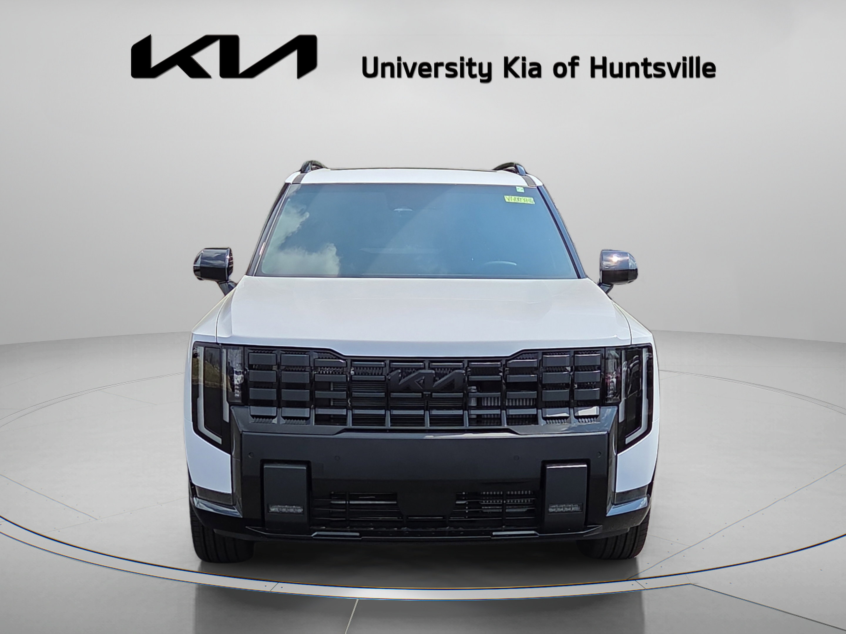 New 2027 Kia Telluride SX X-Line AWD/4WD image 2