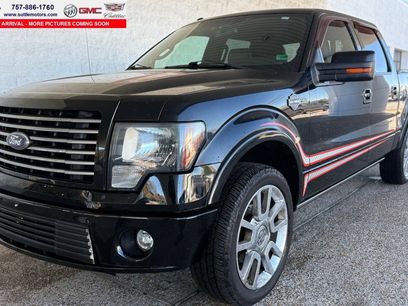 Used 2011 Ford F150 Harley-Davidson