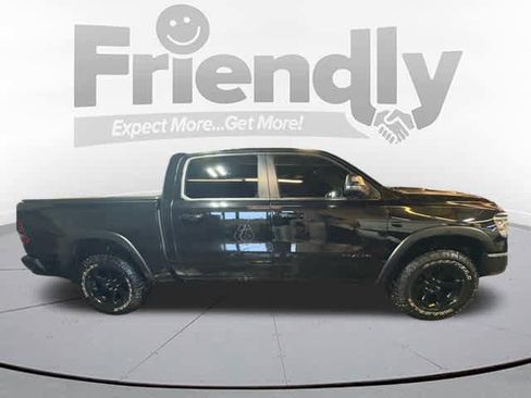 Used 2022 RAM 1500 Rebel w/ Rebel Level 2 Equipment Group image 2