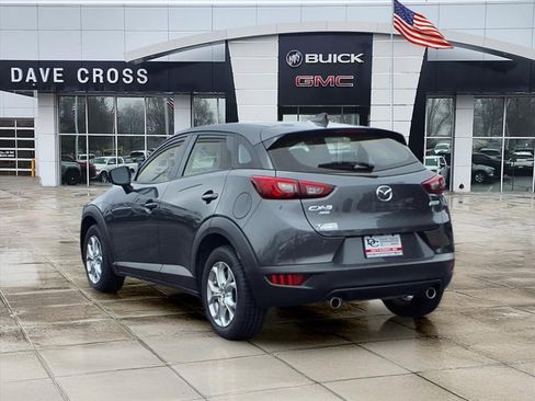 Used 2019 MAZDA CX-3 Sport image 7