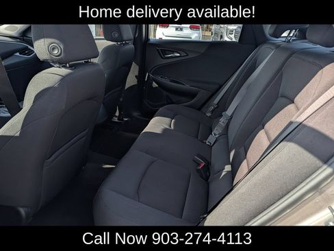 Used 2022 Chevrolet Malibu RS FWD image 29