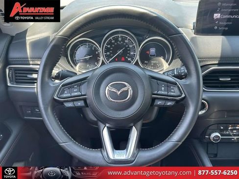 Used 2023 MAZDA CX-5 Carbon Edition AWD/4WD image 17