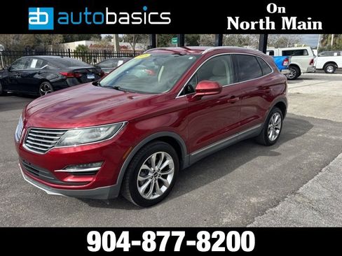 Used 2018 Lincoln MKC Select w/ Select Plus Package image 1