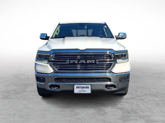 Used 2020 RAM 1500 Laramie AWD/4WD image 2