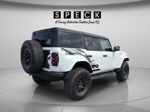 Used 2024 Ford Bronco Raptor AWD/4WD image 5
