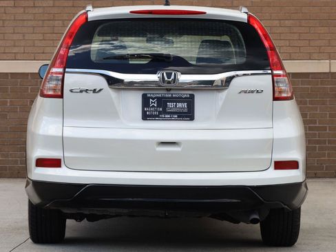 Used 2015 Honda CR-V LX image 8