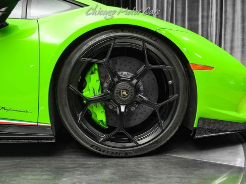 Used 2018 Lamborghini Huracan Performante image 50
