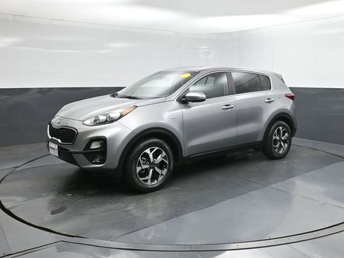 Used 2021 Kia Sportage LX image 34