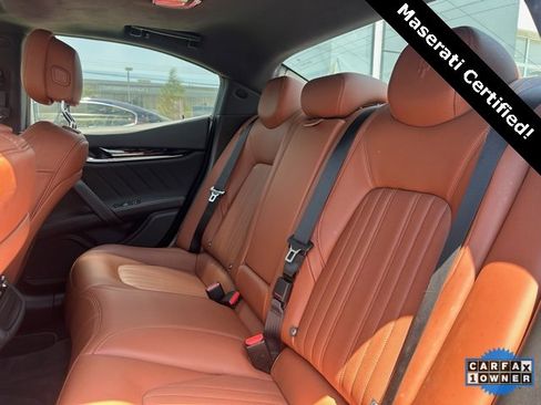 Certified 2022 Maserati Ghibli Modena Q4 image 19