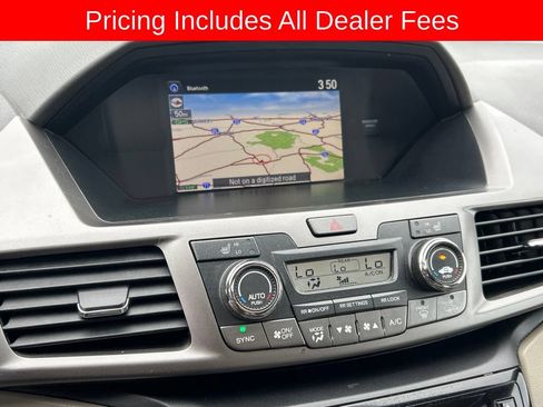 Used 2016 Honda Odyssey EX-L image 13