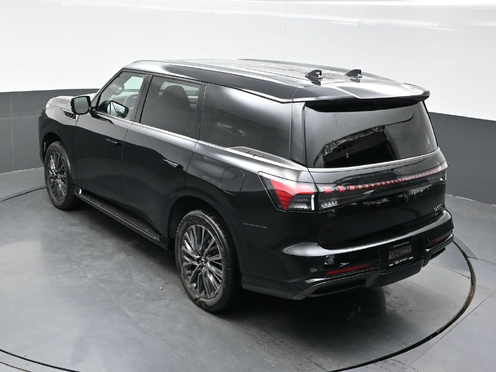 New 2027 INFINITI QX80 Autograph AWD/4WD image 53