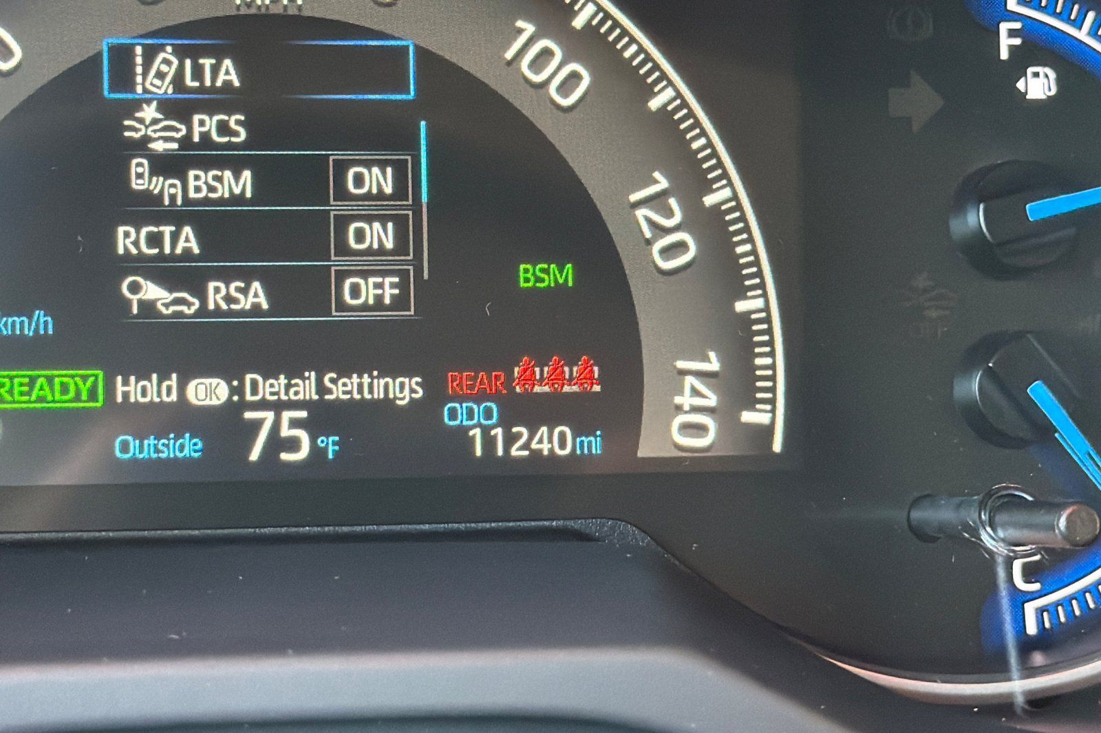 Used 2025 Toyota RAV4 XLE AWD/4WD image 30