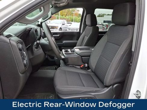 Used 2023 Chevrolet Silverado 1500 Custom image 17