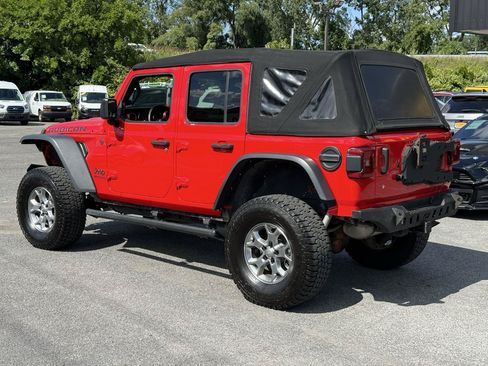 Used 2019 Jeep Wrangler Unlimited Rubicon w/ Dual Top Group AWD/4WD image 9