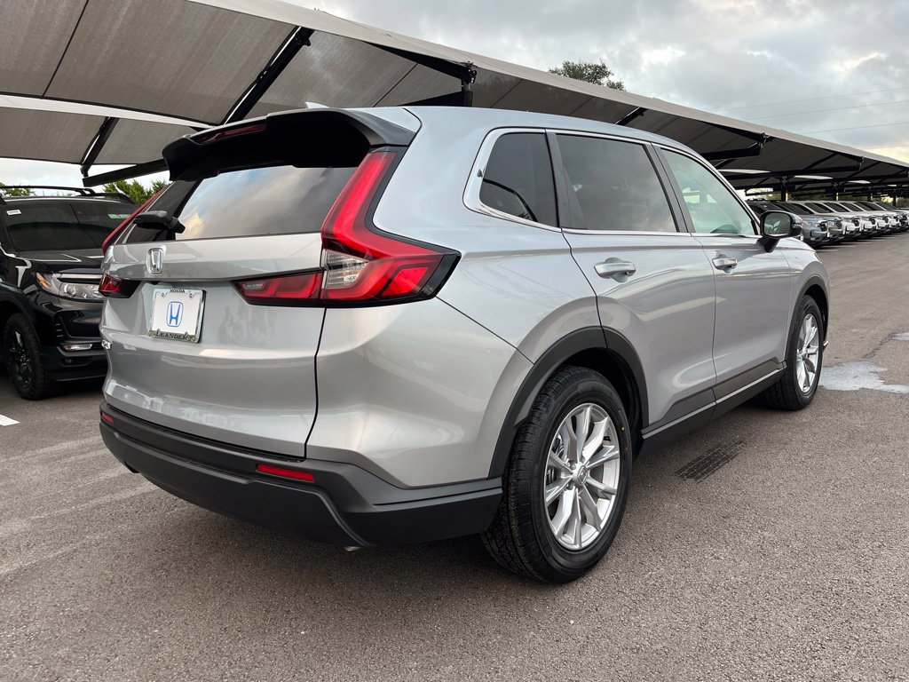 Certified 2025 Honda CR-V EX image 4